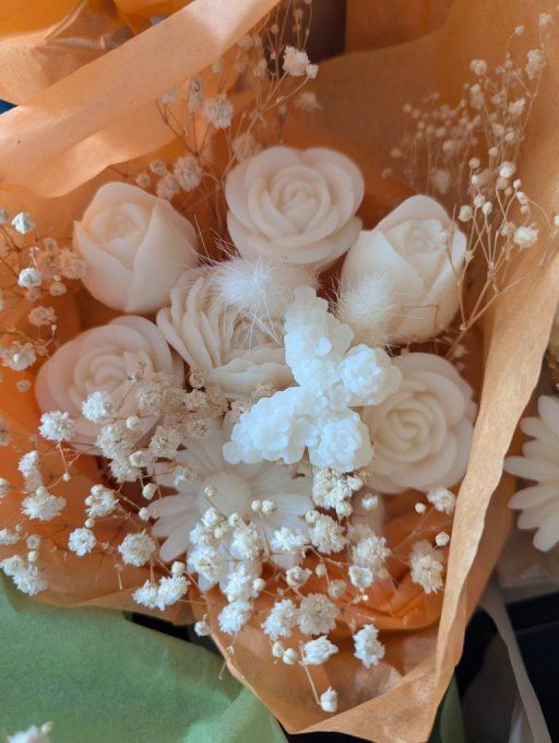 Bouquet parfumé 