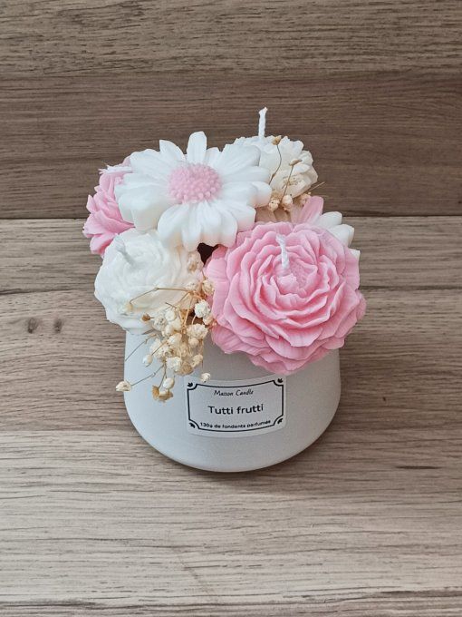 Bouquet parfumé 