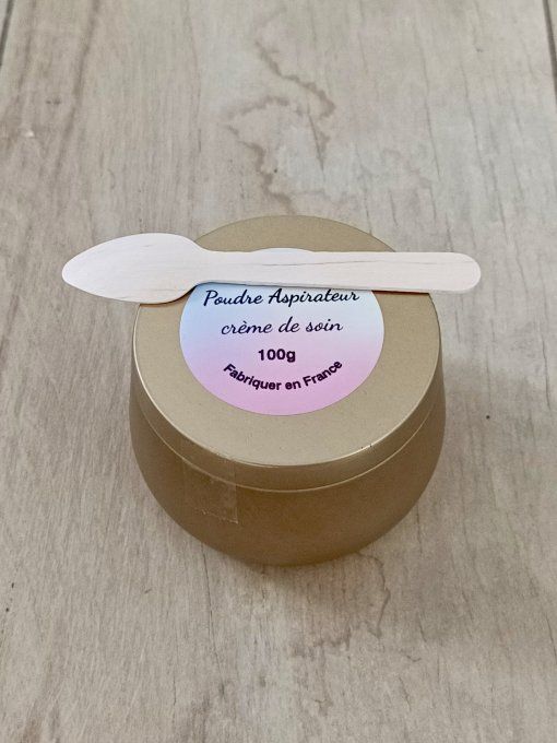 Poudre aspirateur