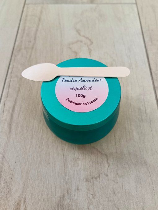 Poudre aspirateur
