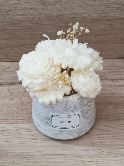 Bouquet parfumé 