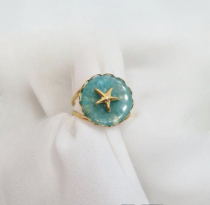 Bague Azélina