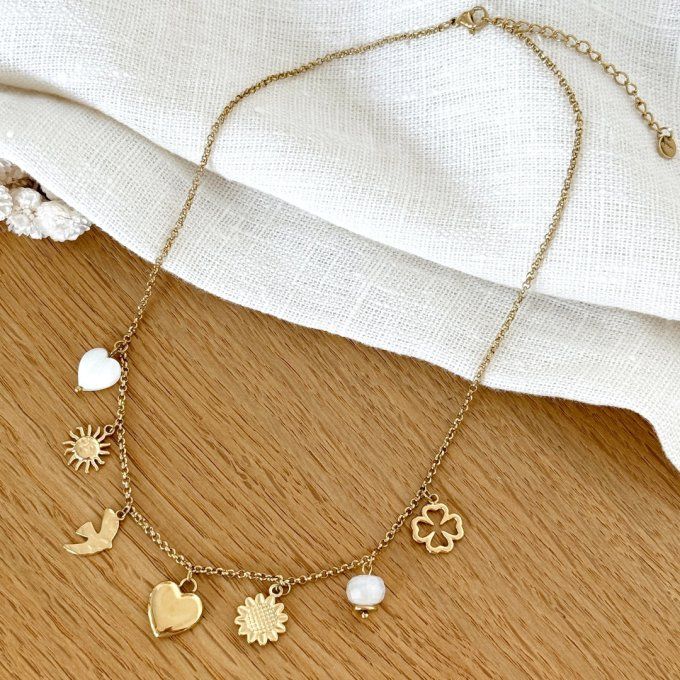 Collier Aelwenn