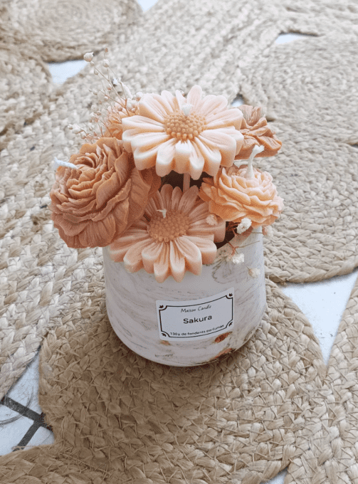 Bouquet parfumé
