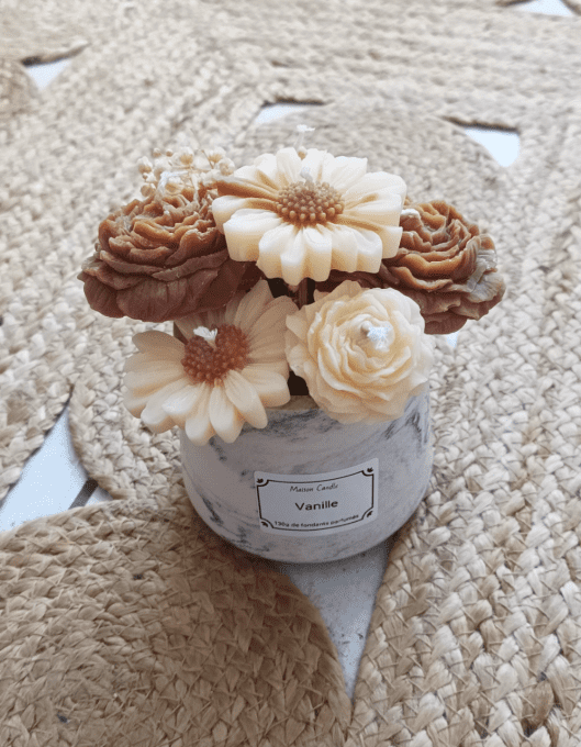 Bouquet parfumé