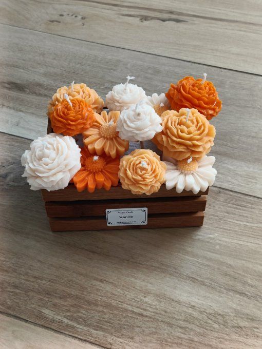 Bouquets parfumés