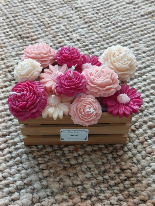 Bouquet parfumé 
