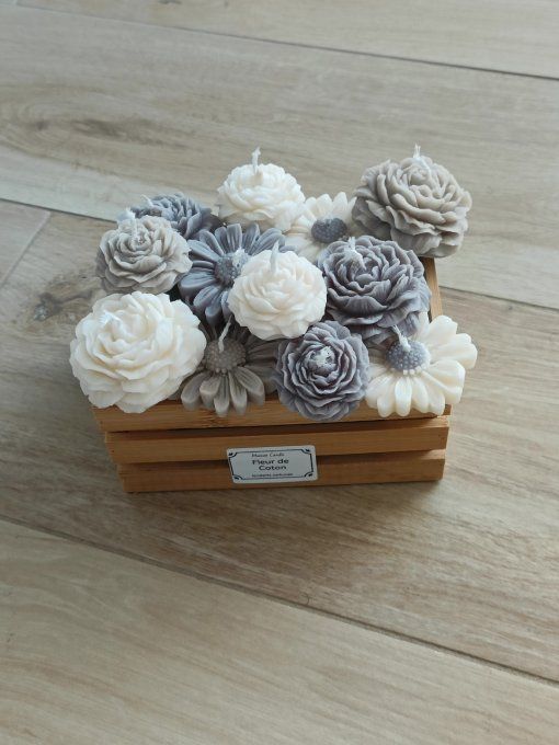 Bouquet parfumé 