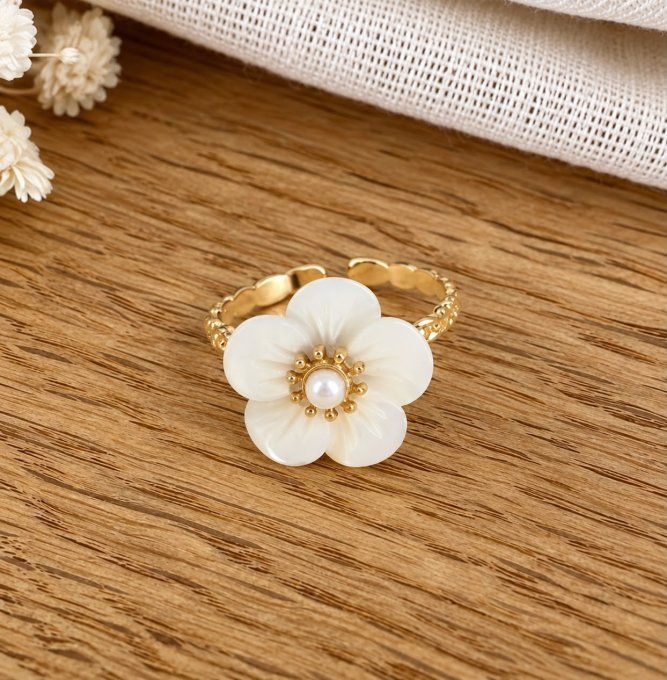 Bague Madalena