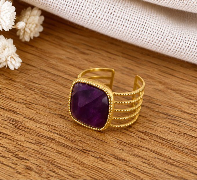 Bague Liyra