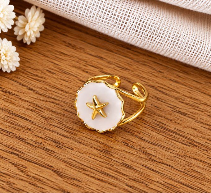 Bague Sienna