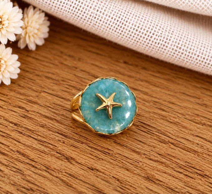 Bague Sienna