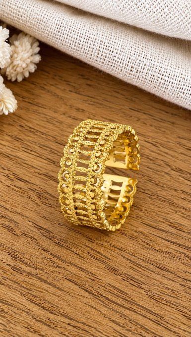 Bague Sidonie