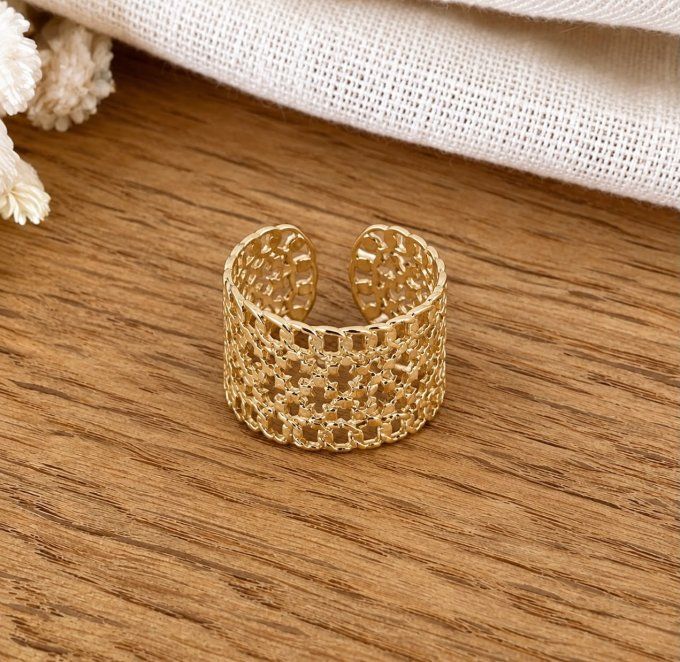 Bague Mélissane