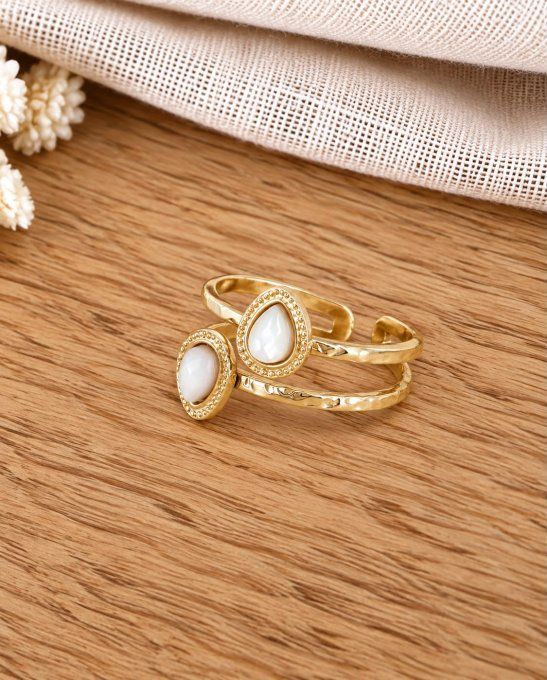 Bague Lazulie