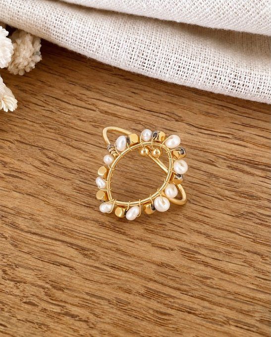 Bague Elia