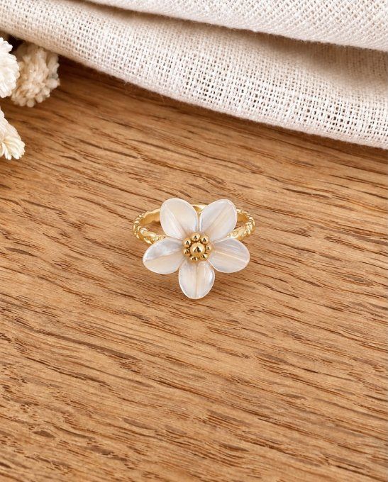 Bague Marguerite 