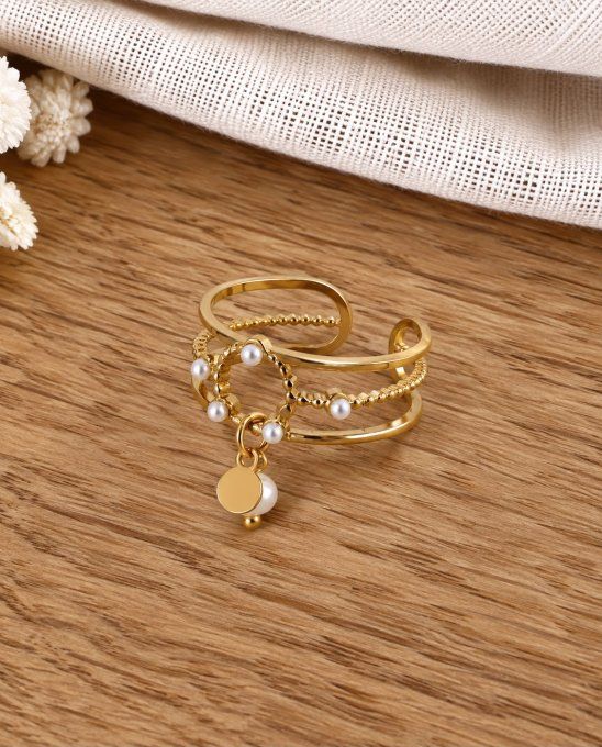 Bague Halima