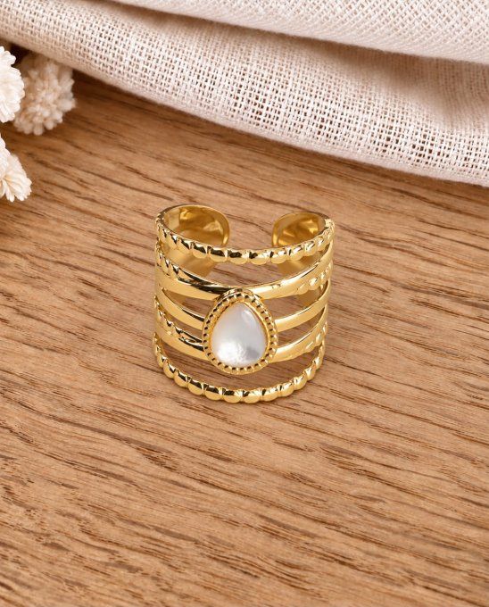 Bague Soline