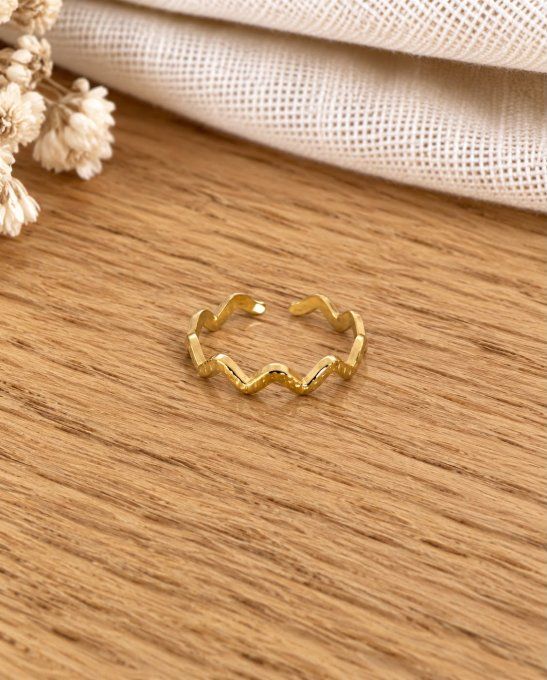 Bague Isalia