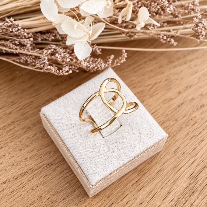 Bague Dorothée 