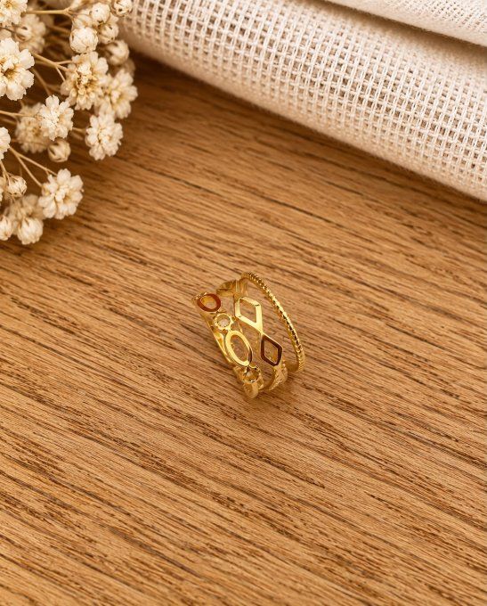 Bague Amandine 