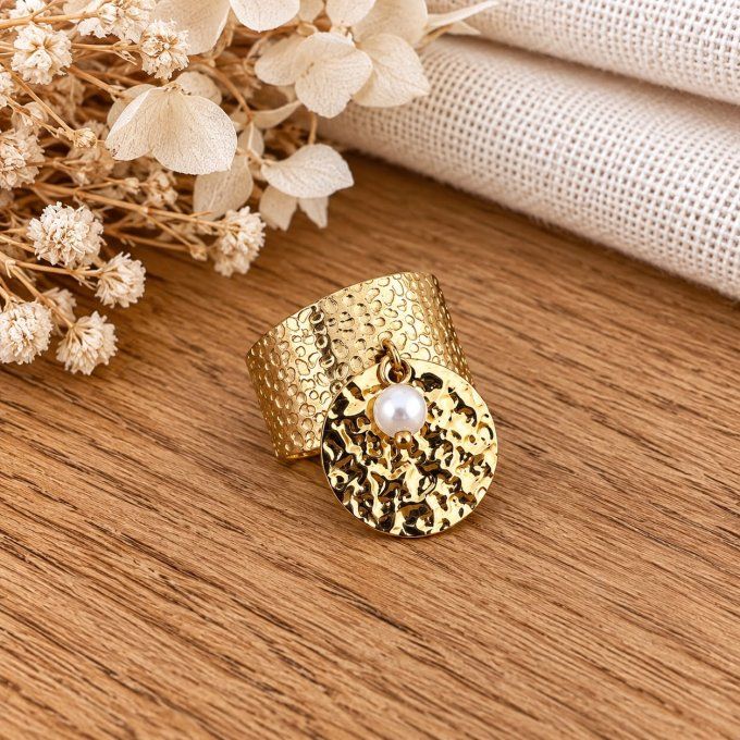 Bague Prune