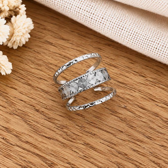 Bague Lisa