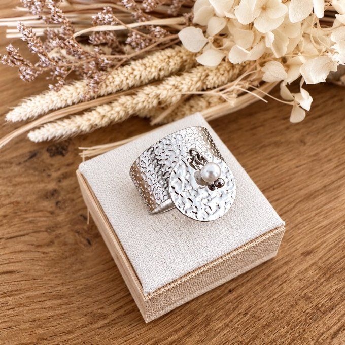 Bague Prune