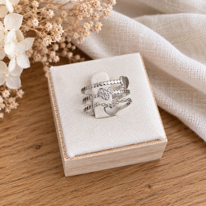 Bague Valentine 