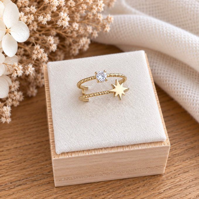 Bague Joséphine 