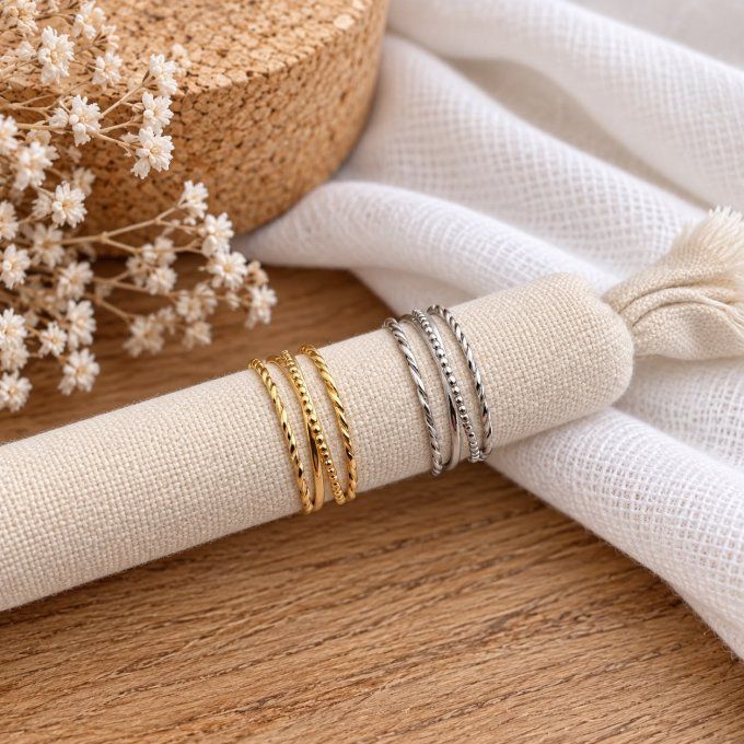 Bague Prisca