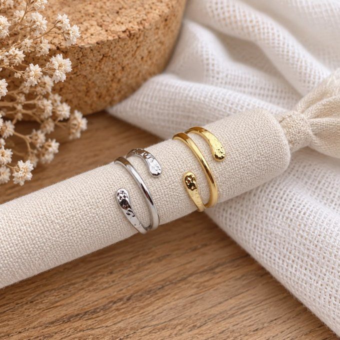 Bague Havane