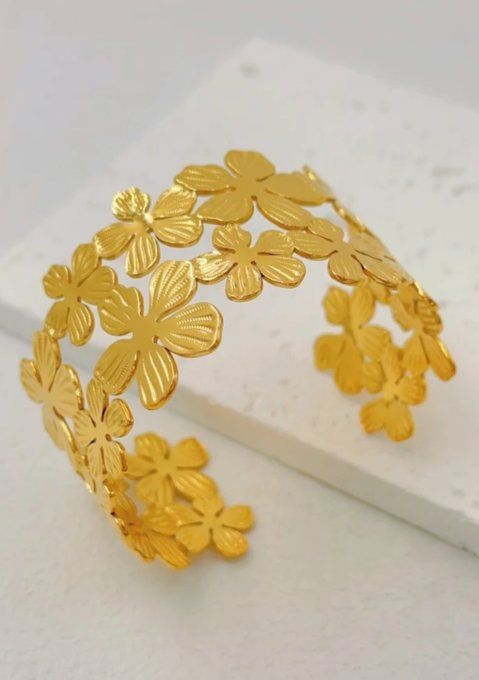 Bracelet Jonc