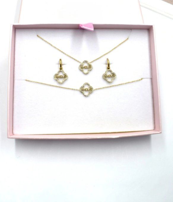 Coffret bijoux