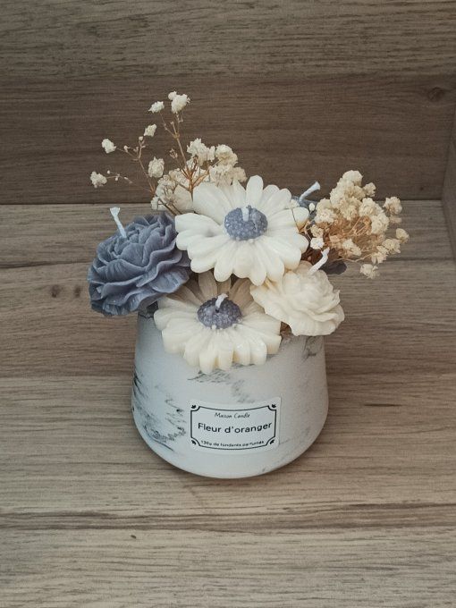 Bouquets parfumés