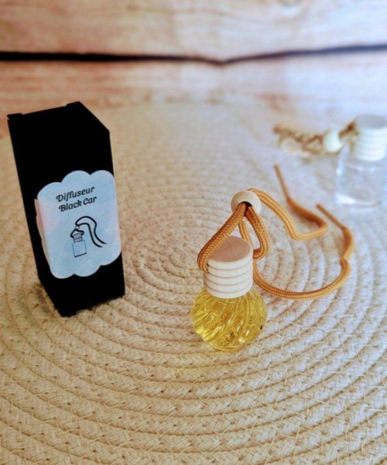 Diffuseur de voiture