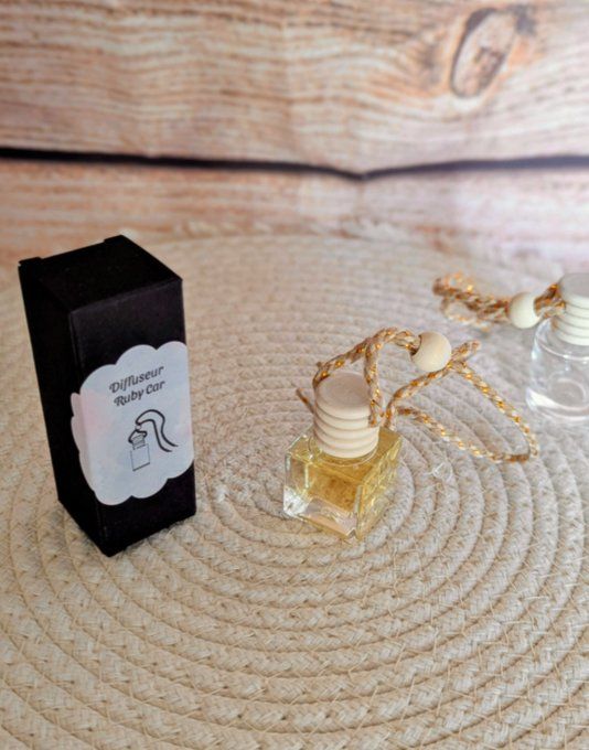 Diffuseur de voiture 