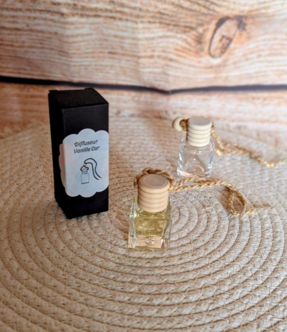 Diffuseur de voiture