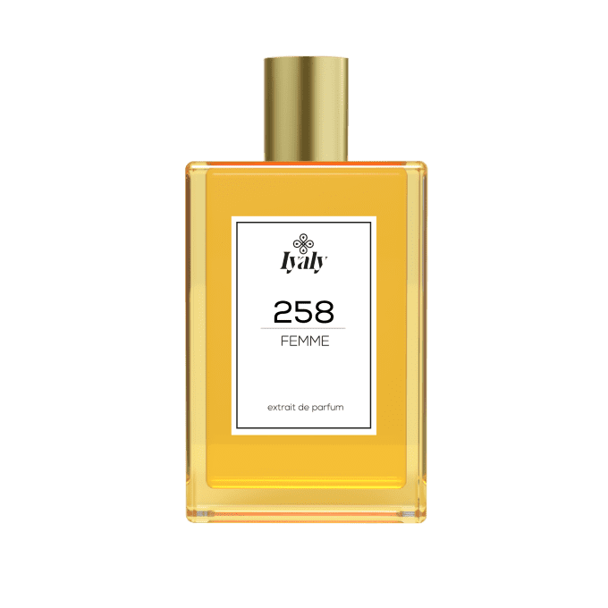 258 – Parfum inspiré par “SIGNORINA” (SALVATORE FERRAGAMO)