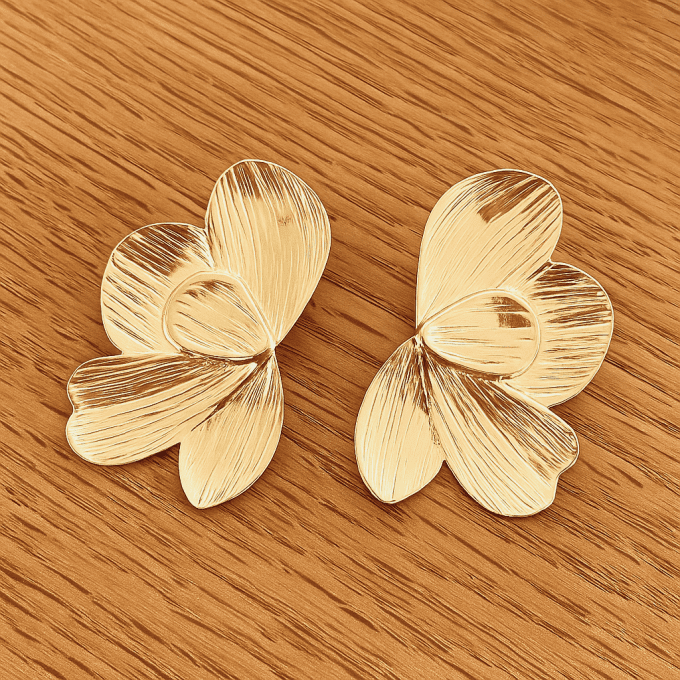 Boucles d'oreilles Miliana