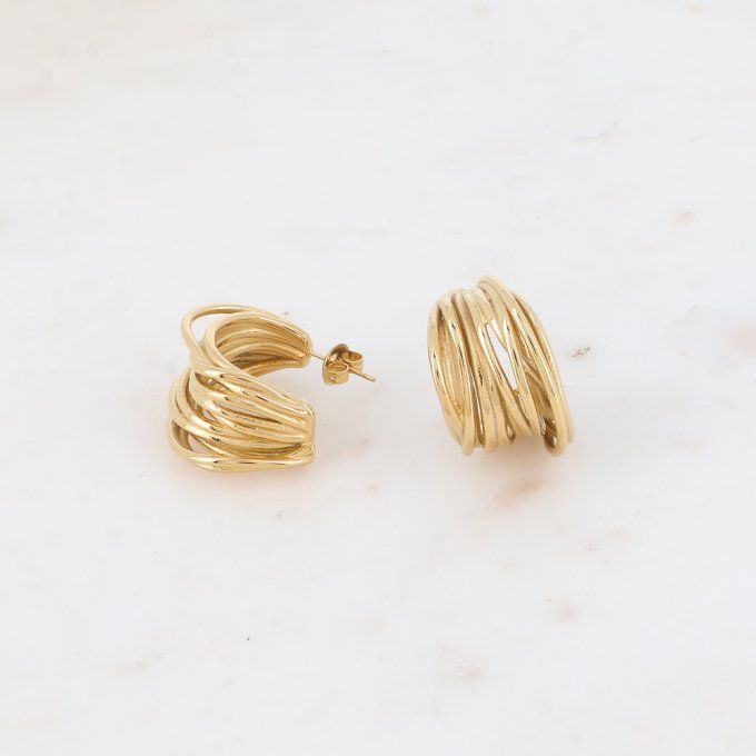 Boucles d'oreilles Juliana