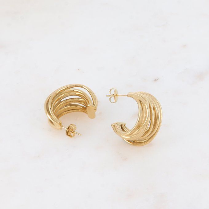 Boucles d'oreilles Juliana