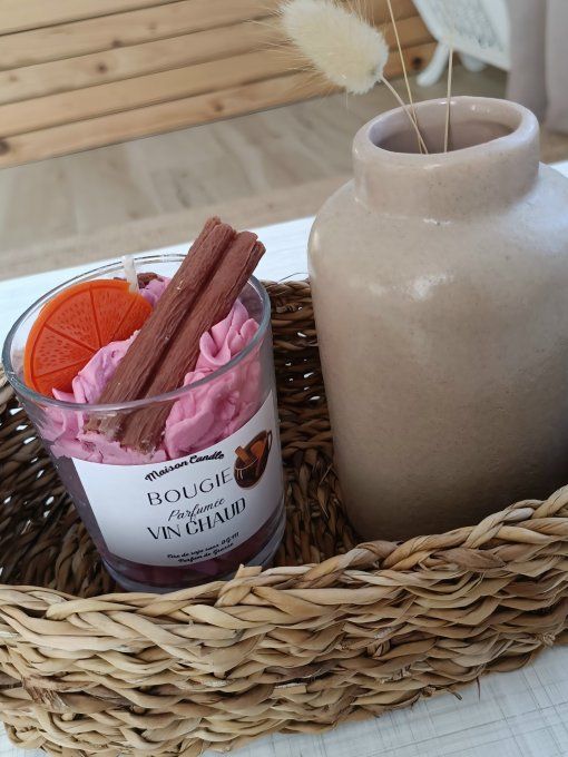 Bougie gourmande