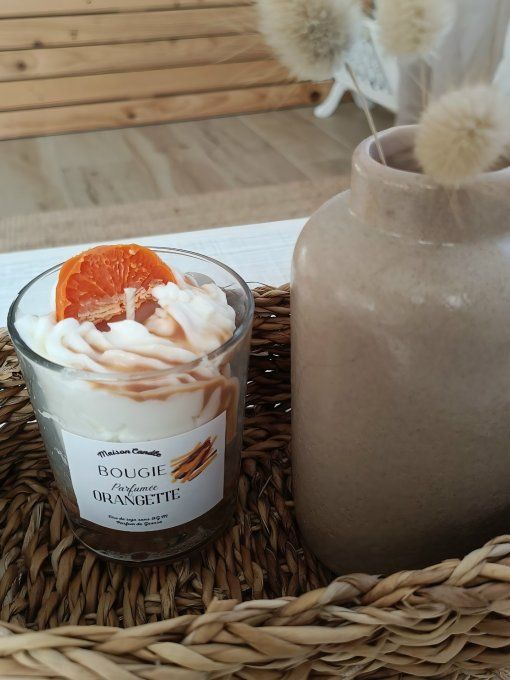 Bougie gourmande