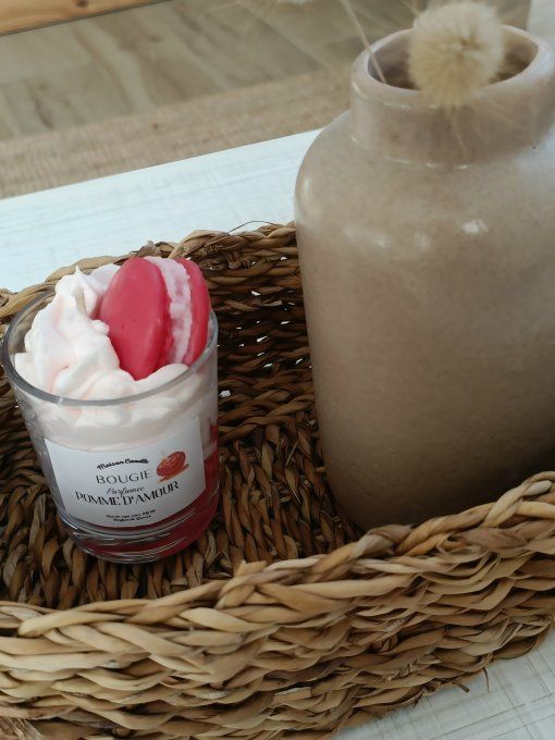 Bougie gourmande