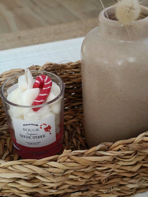 Bougie gourmande