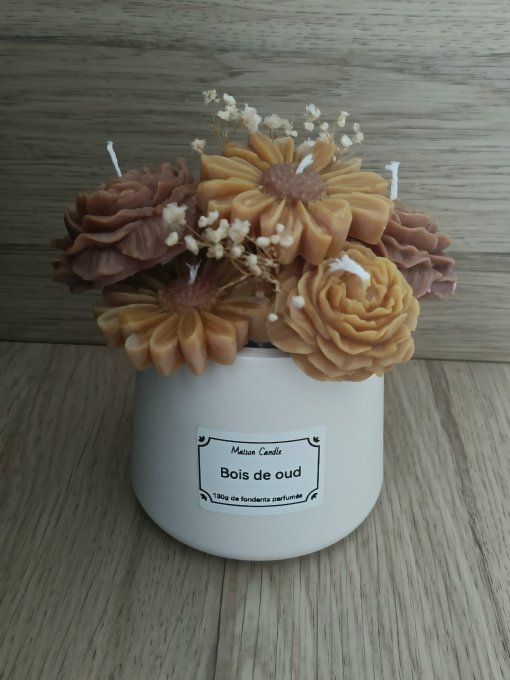 Bouquet parfumé 