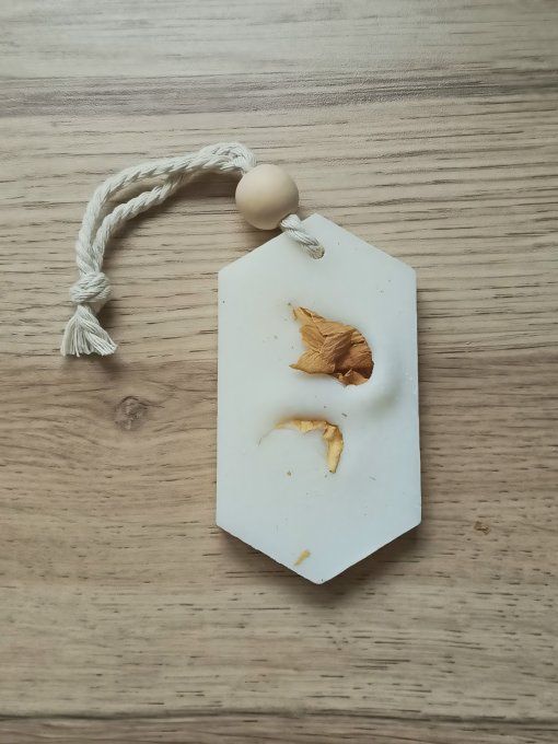 Fondant à suspendre