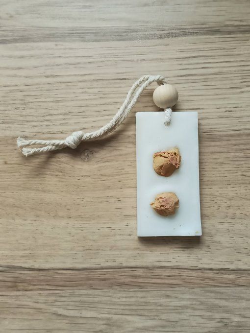 Fondant à suspendre